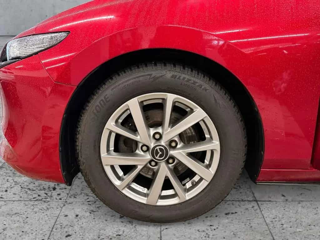Mazda 3 SKYACTIV-G 2.0 M-Hybrid SELECTION LED+NAVI+ACC 06/2019-photo-6