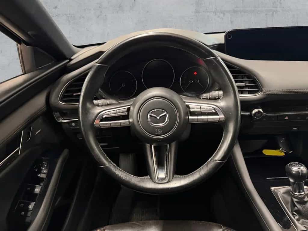 Mazda 3 SKYACTIV-G 2.0 M-Hybrid SELECTION LED+NAVI+ACC 06/2019-photo-8