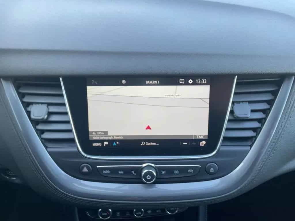 Opel Grandland X 1.6 TURBO INNOVATION Bi-LED+NAV+ACC 06/2021-photo-6