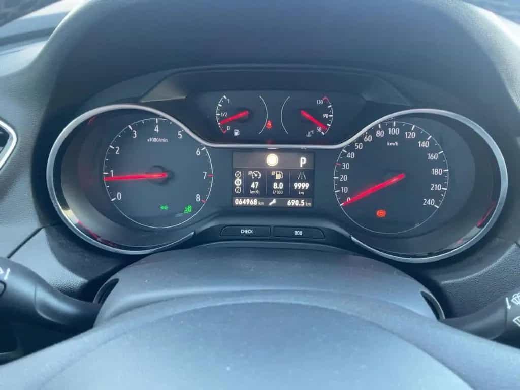 Opel Grandland X 1.6 TURBO INNOVATION Bi-LED+NAV+ACC 06/2021-photo-12