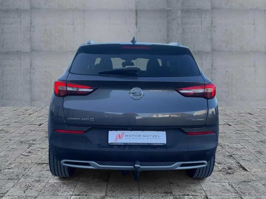 Opel Grandland X 1.6 TURBO INNOVATION Bi-LED+NAV+ACC 06/2021-photo-0