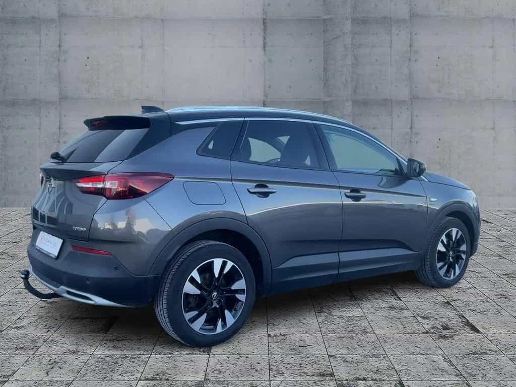 Opel Grandland X 1.6 TURBO INNOVATION Bi-LED+NAV+ACC 06/2021-photo-1