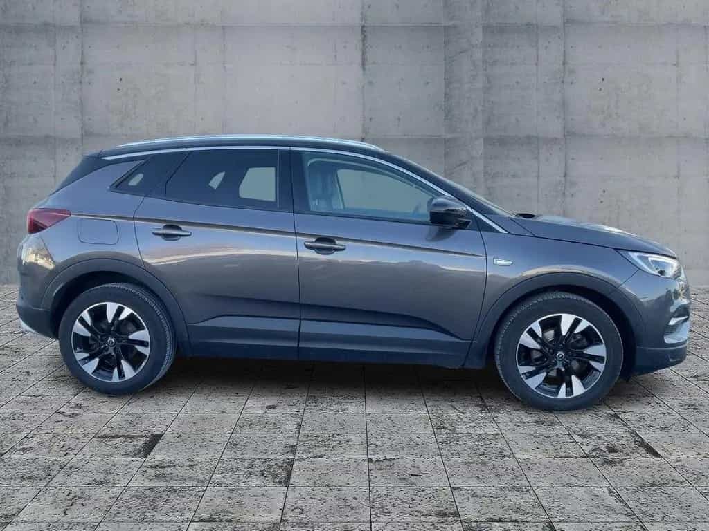 Opel Grandland X 1.6 TURBO INNOVATION Bi-LED+NAV+ACC 06/2021-photo-2