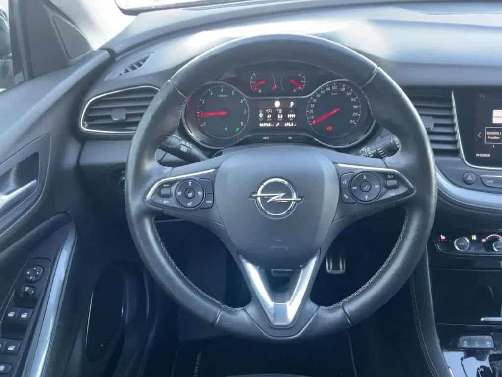 Opel Grandland X 1.6 TURBO INNOVATION Bi-LED+NAV+ACC 06/2021-photo-5