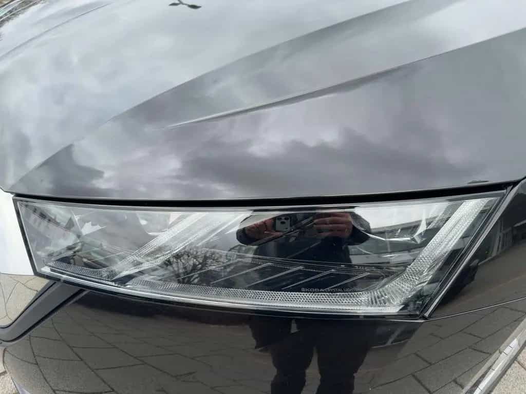 Skoda Octavia Combi 1.5TSI STYLE LED+NAV+GRA+2xPDC+APP 09/2020-photo-14
