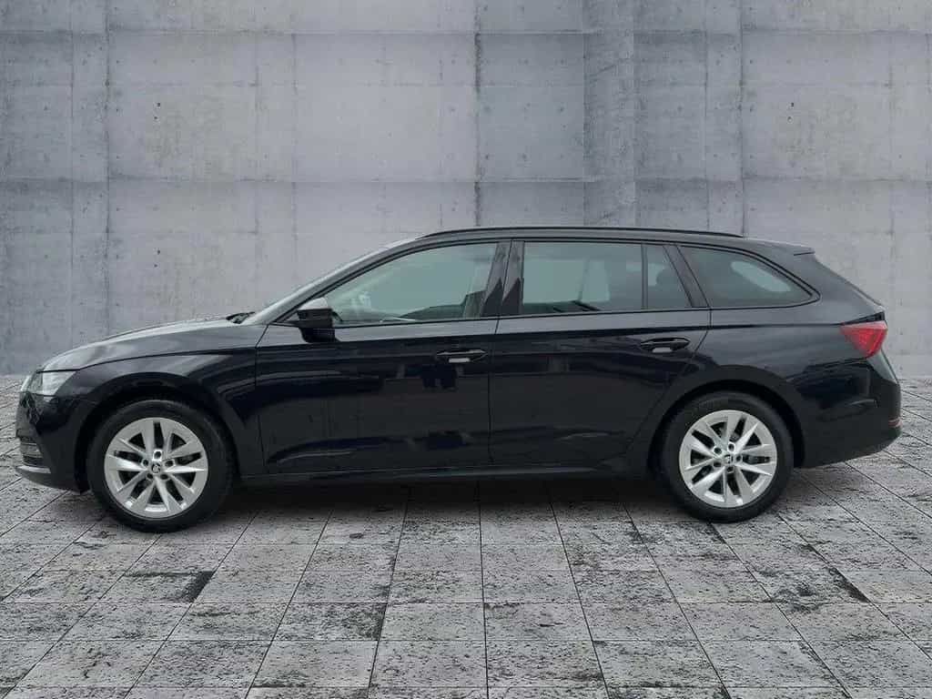 Skoda Octavia Combi 1.5TSI STYLE LED+NAV+GRA+2xPDC+APP 09/2020-photo-3