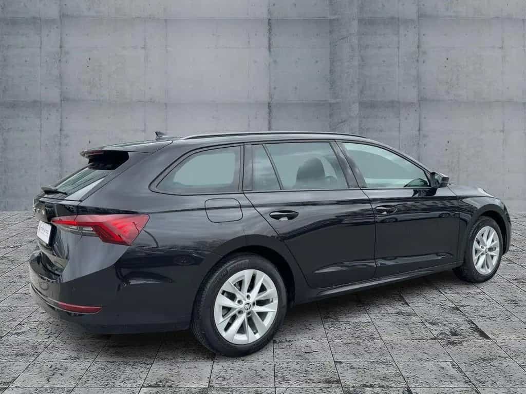 Skoda Octavia Combi 1.5TSI STYLE LED+NAV+GRA+2xPDC+APP 09/2020-photo-5
