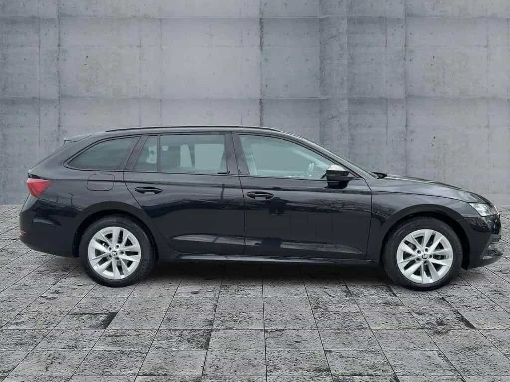 Skoda Octavia Combi 1.5TSI STYLE LED+NAV+GRA+2xPDC+APP 09/2020-photo-6