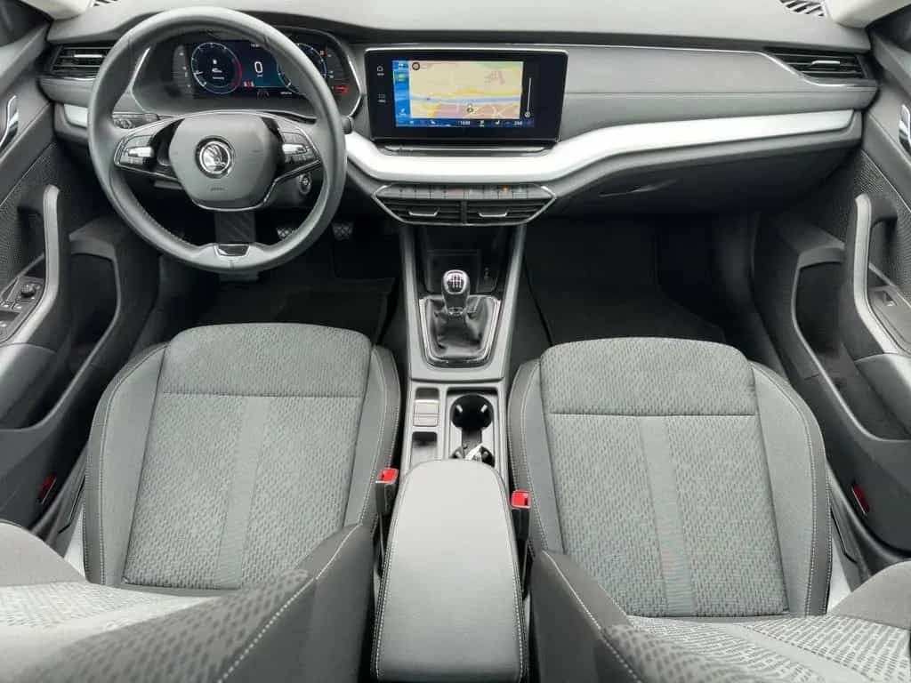 Skoda Octavia Combi 1.5TSI STYLE LED+NAV+GRA+2xPDC+APP 09/2020-photo-8