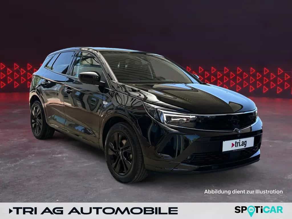 Opel Grandland GS 1.5 Diesel 96 kW (130 PS) AT8 S/S I 04/2024-photo-0