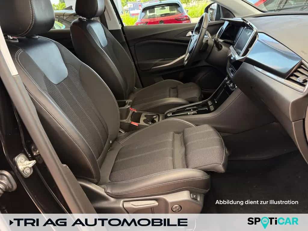 Opel Grandland GS 1.5 Diesel 96 kW (130 PS) AT8 S/S I 04/2024-photo-13