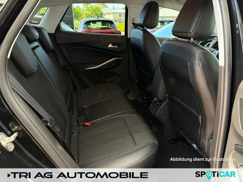 Opel Grandland GS 1.5 Diesel 96 kW (130 PS) AT8 S/S I 04/2024-photo-14