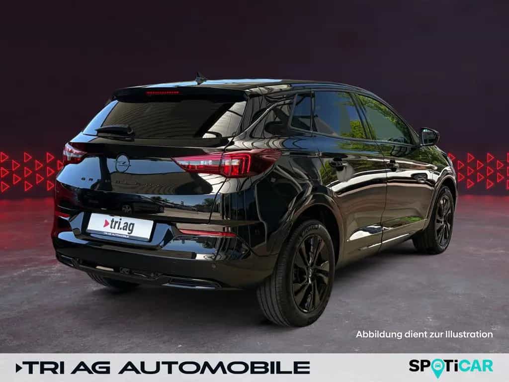 Opel Grandland GS 1.5 Diesel 96 kW (130 PS) AT8 S/S I 04/2024-photo-2