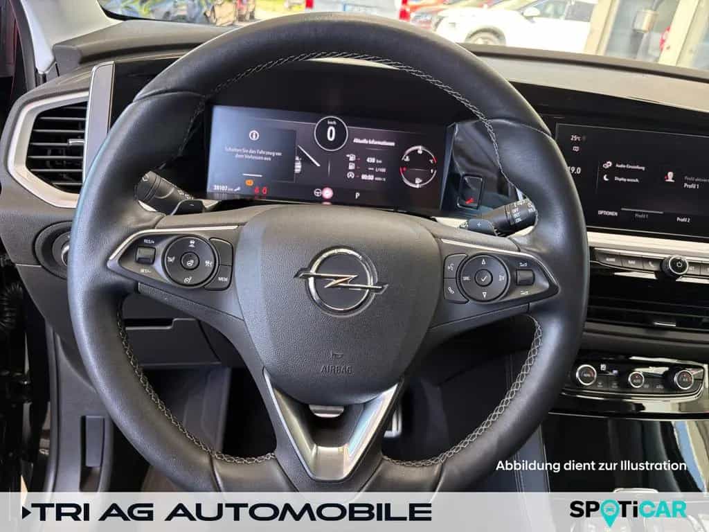 Opel Grandland GS 1.5 Diesel 96 kW (130 PS) AT8 S/S I 04/2024-photo-29