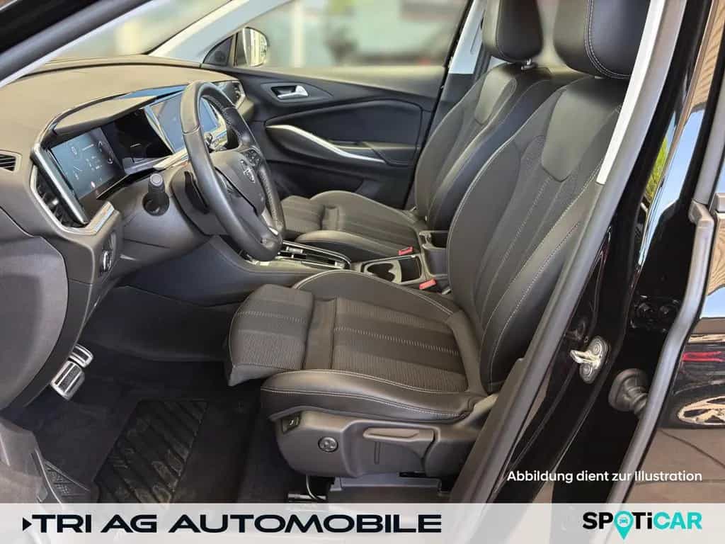 Opel Grandland GS 1.5 Diesel 96 kW (130 PS) AT8 S/S I 04/2024-photo-8