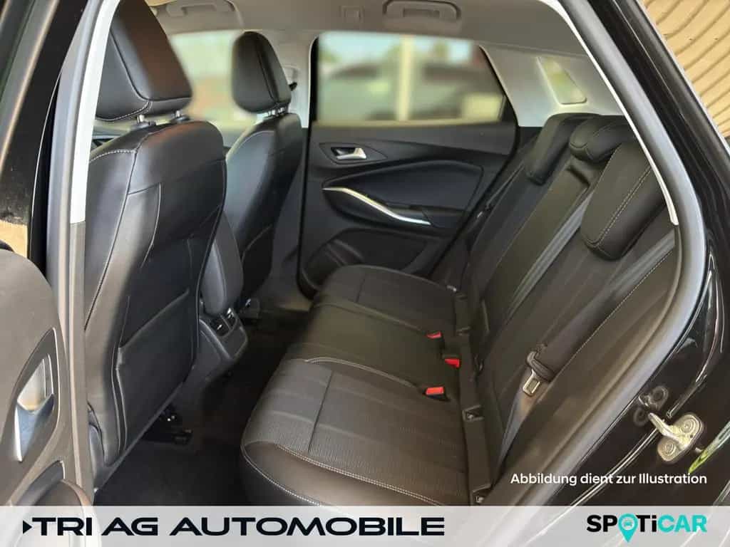 Opel Grandland GS 1.5 Diesel 96 kW (130 PS) AT8 S/S I 04/2024-photo-9