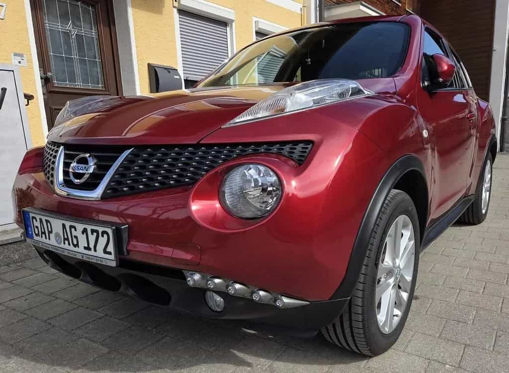 Nissan Juke MJ10 Tekna 05/2012-photo-0