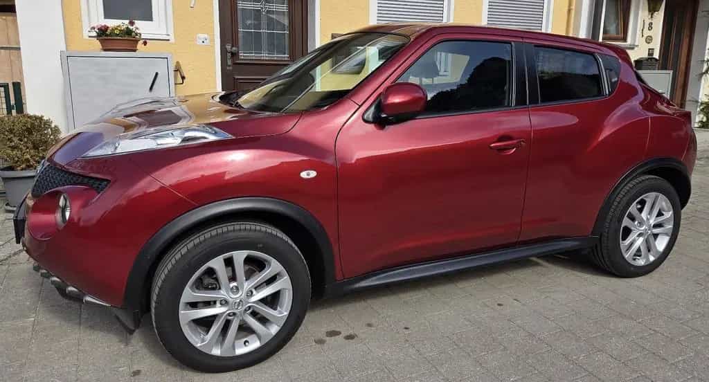 Nissan Juke MJ10 Tekna 05/2012-photo-2