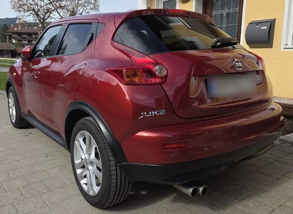 Nissan Juke MJ10 Tekna 05/2012-photo-3