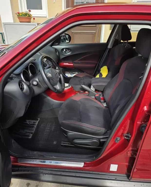Nissan Juke MJ10 Tekna 05/2012-photo-5