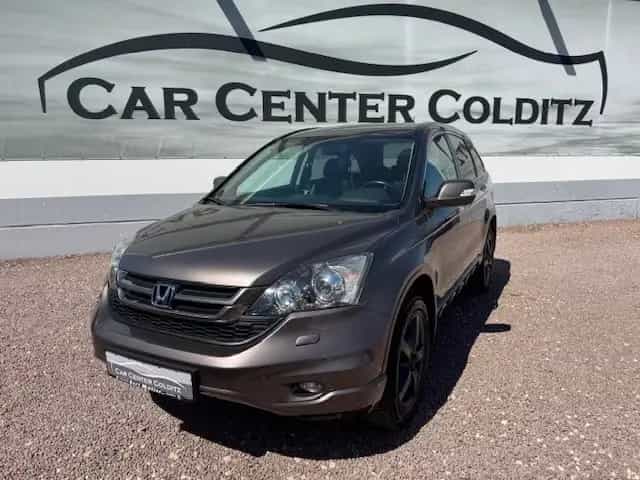 Honda CR-V 2.2 i-DTEC*1Hd*4x4*Xenon*Pano*Leder* 10/2010-photo-0