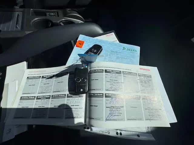 Honda CR-V 2.2 i-DTEC*1Hd*4x4*Xenon*Pano*Leder* 10/2010-photo-12