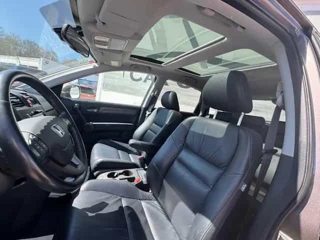 Honda CR-V 2.2 i-DTEC*1Hd*4x4*Xenon*Pano*Leder* 10/2010-photo-14