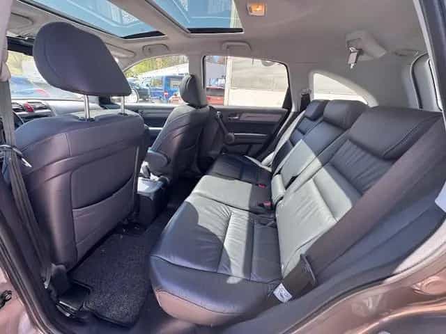 Honda CR-V 2.2 i-DTEC*1Hd*4x4*Xenon*Pano*Leder* 10/2010-photo-15