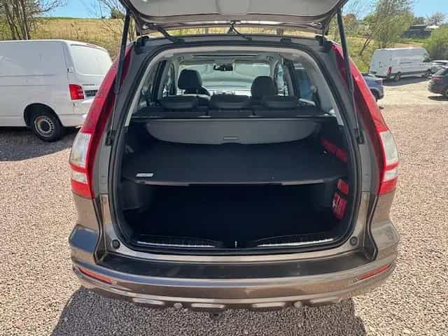 Honda CR-V 2.2 i-DTEC*1Hd*4x4*Xenon*Pano*Leder* 10/2010-photo-16