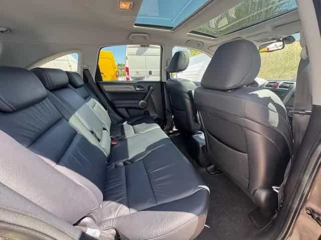Honda CR-V 2.2 i-DTEC*1Hd*4x4*Xenon*Pano*Leder* 10/2010-photo-17