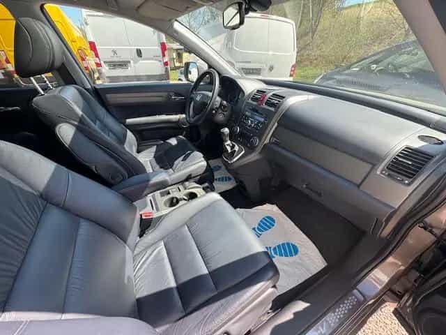 Honda CR-V 2.2 i-DTEC*1Hd*4x4*Xenon*Pano*Leder* 10/2010-photo-18