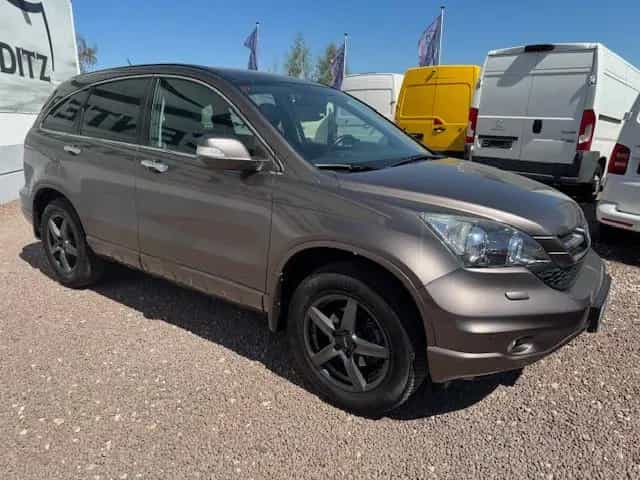 Honda CR-V 2.2 i-DTEC*1Hd*4x4*Xenon*Pano*Leder* 10/2010-photo-3