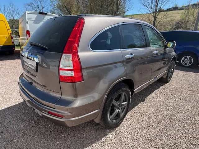Honda CR-V 2.2 i-DTEC*1Hd*4x4*Xenon*Pano*Leder* 10/2010-photo-4