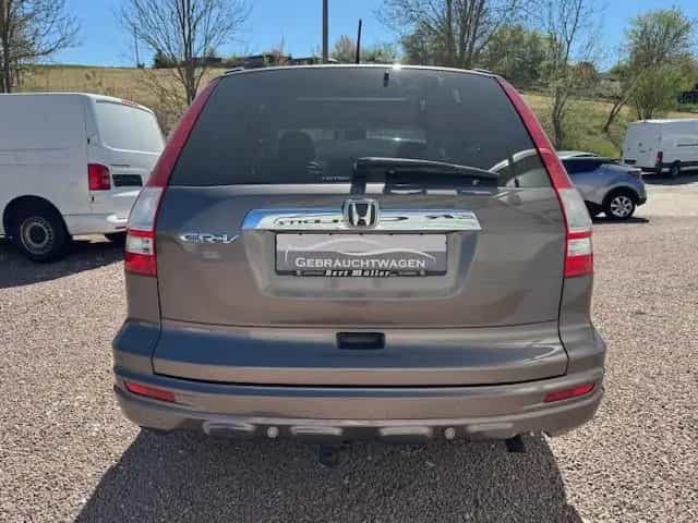Honda CR-V 2.2 i-DTEC*1Hd*4x4*Xenon*Pano*Leder* 10/2010-photo-5