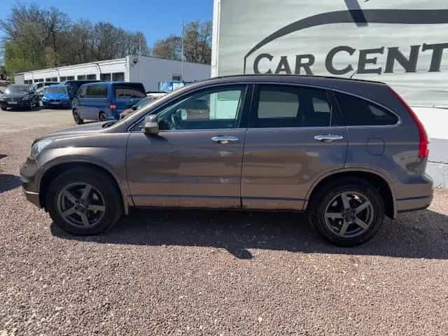 Honda CR-V 2.2 i-DTEC*1Hd*4x4*Xenon*Pano*Leder* 10/2010-photo-7