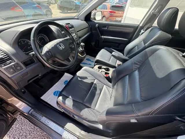 Honda CR-V 2.2 i-DTEC*1Hd*4x4*Xenon*Pano*Leder* 10/2010-photo-9