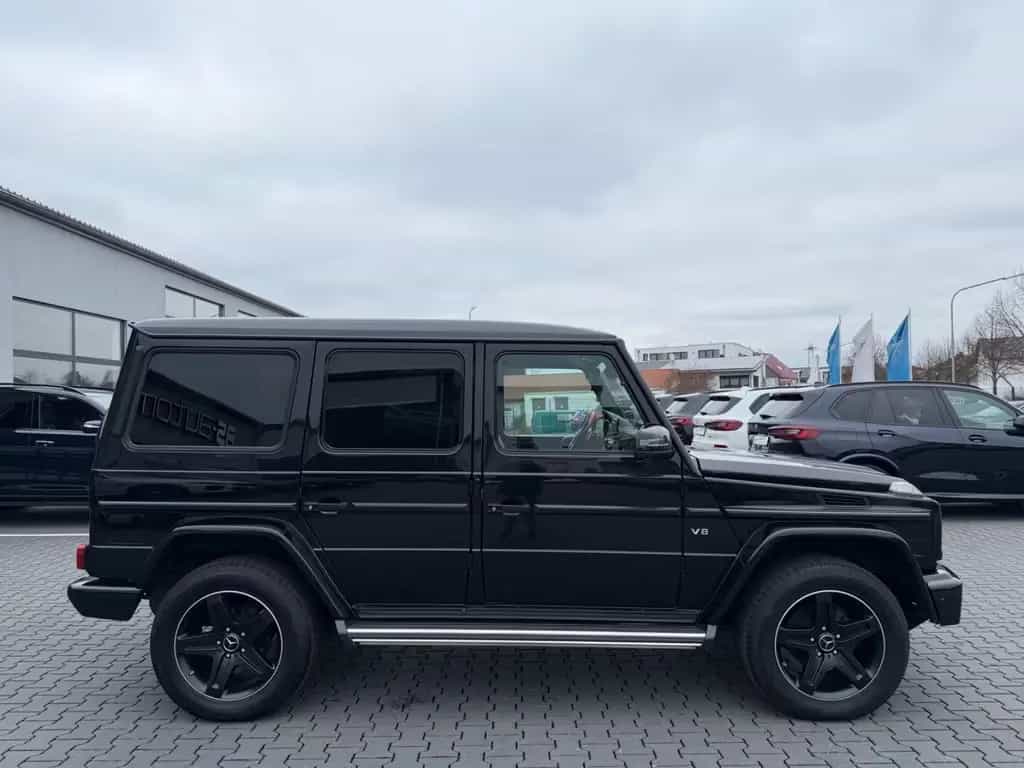 Mercedes-Benz G 500 G500*DESIGNO*MANUFAKTUR*EDITION*AMG*KAMERA*ACC* 02/2018-photo-0