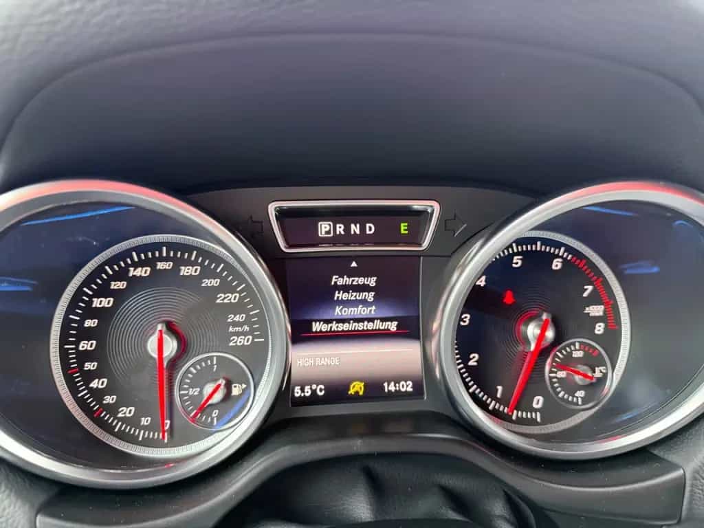 Mercedes-Benz G 500 G500*DESIGNO*MANUFAKTUR*EDITION*AMG*KAMERA*ACC* 02/2018-photo-25