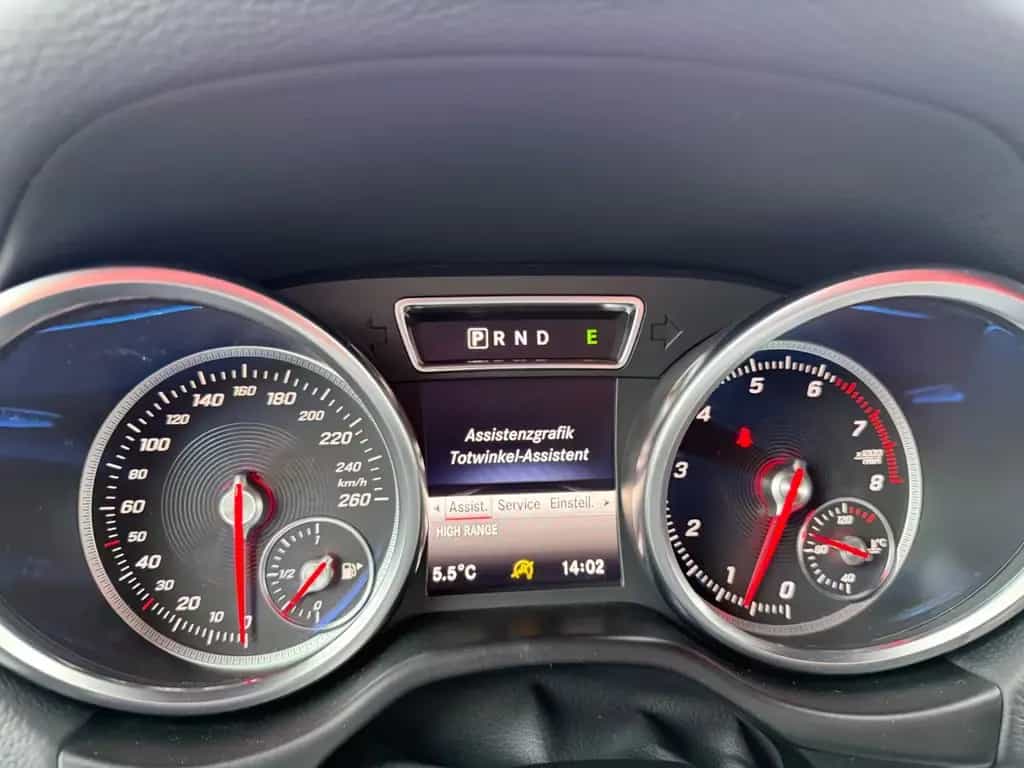 Mercedes-Benz G 500 G500*DESIGNO*MANUFAKTUR*EDITION*AMG*KAMERA*ACC* 02/2018-photo-27