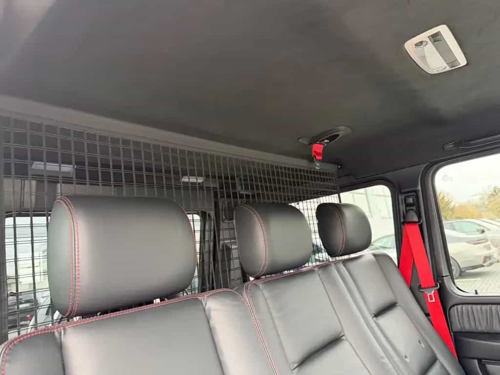 Mercedes-Benz G 500 G500*DESIGNO*MANUFAKTUR*EDITION*AMG*KAMERA*ACC* 02/2018-photo-33