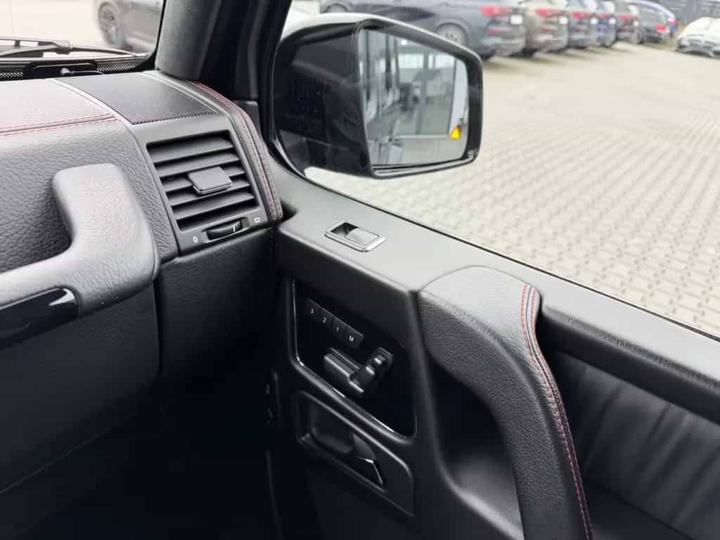 Mercedes-Benz G 500 G500*DESIGNO*MANUFAKTUR*EDITION*AMG*KAMERA*ACC* 02/2018-photo-34