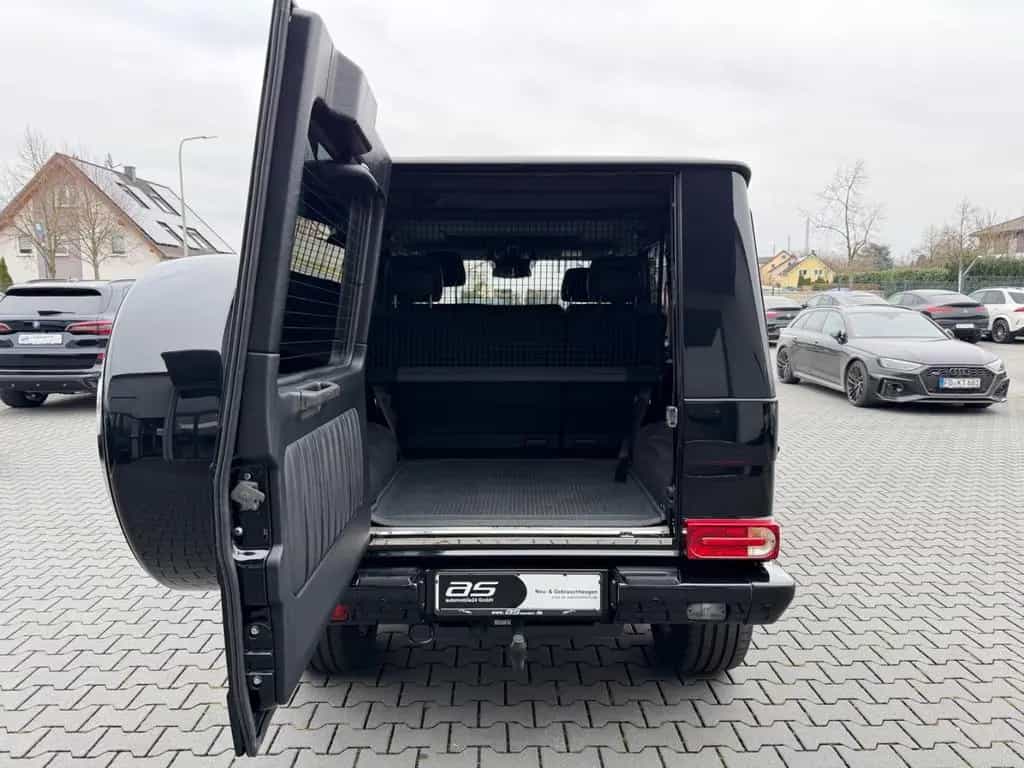Mercedes-Benz G 500 G500*DESIGNO*MANUFAKTUR*EDITION*AMG*KAMERA*ACC* 02/2018-photo-46