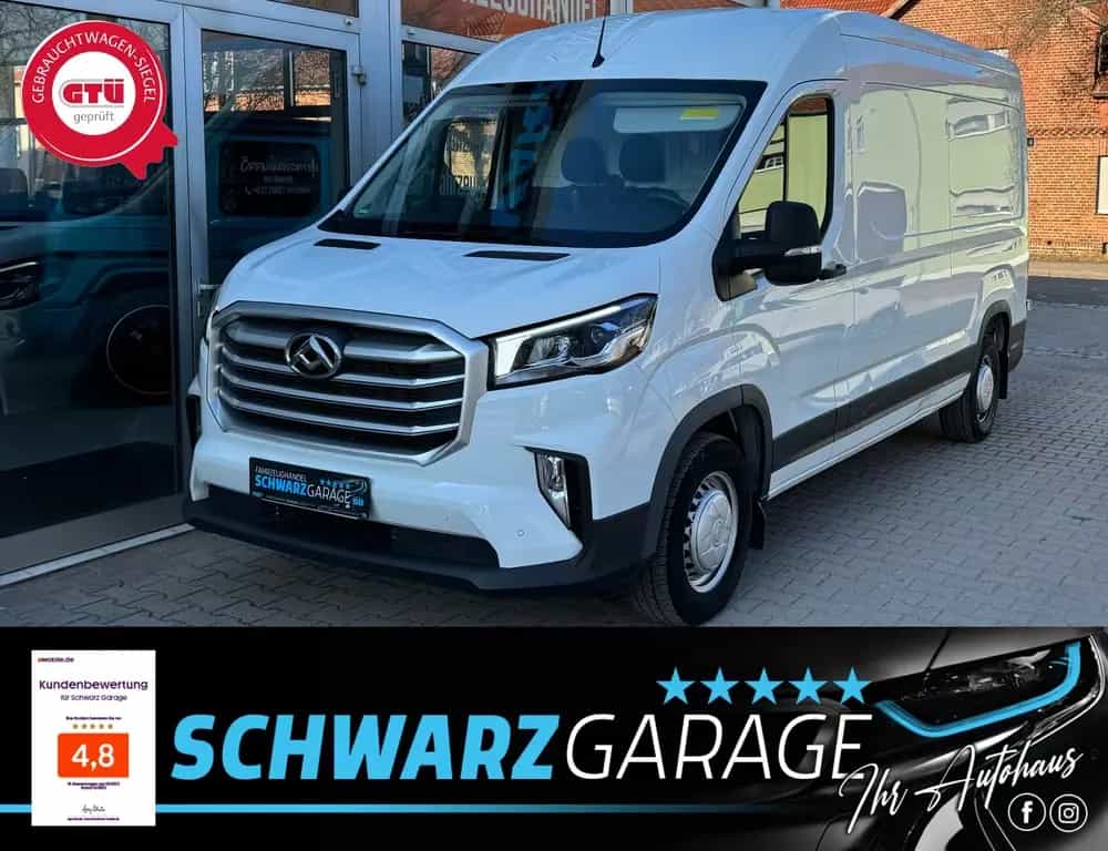 Maxus Deliver 9 *KAMERA*SPURHALTE*7530 11/2022-photo-0