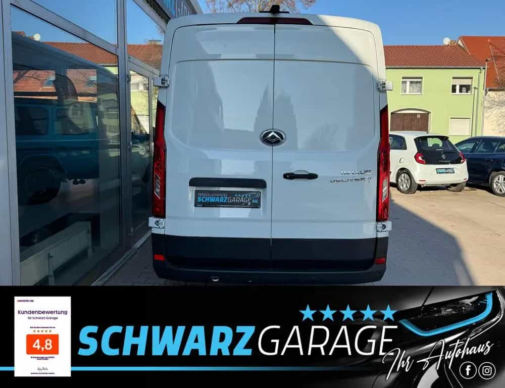 Maxus Deliver 9 *KAMERA*SPURHALTE*7530 11/2022-photo-17
