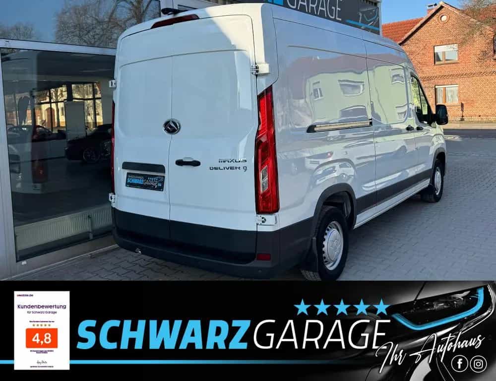Maxus Deliver 9 *KAMERA*SPURHALTE*7530 11/2022-photo-18