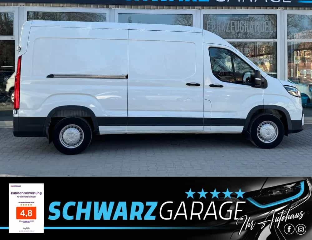 Maxus Deliver 9 *KAMERA*SPURHALTE*7530 11/2022-photo-19
