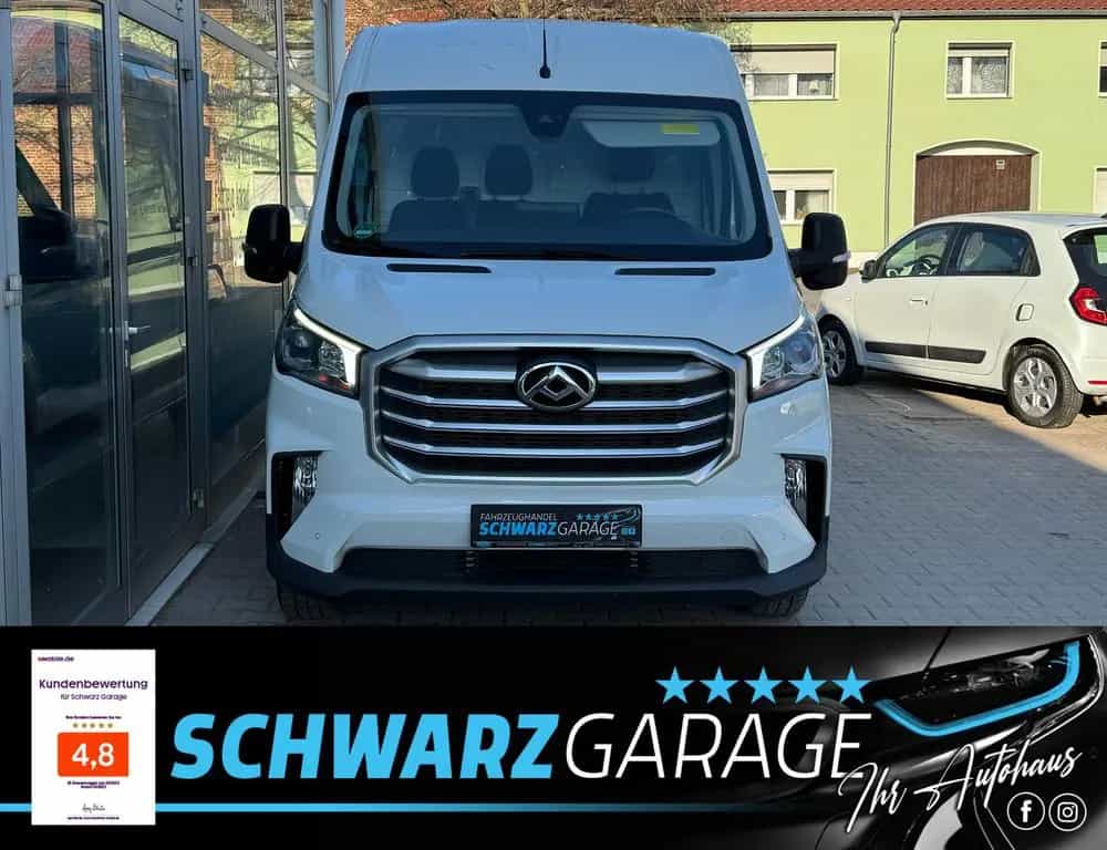 Maxus Deliver 9 *KAMERA*SPURHALTE*7530 11/2022-photo-2