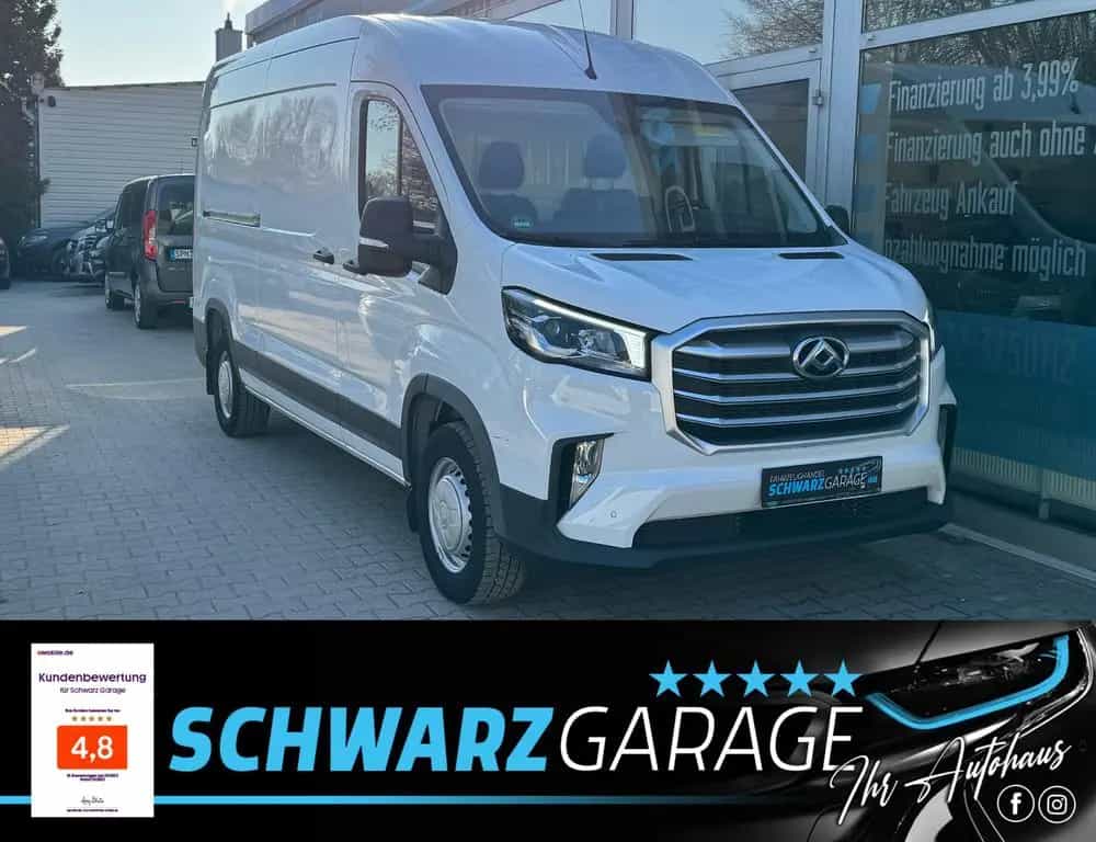 Maxus Deliver 9 *KAMERA*SPURHALTE*7530 11/2022-photo-20