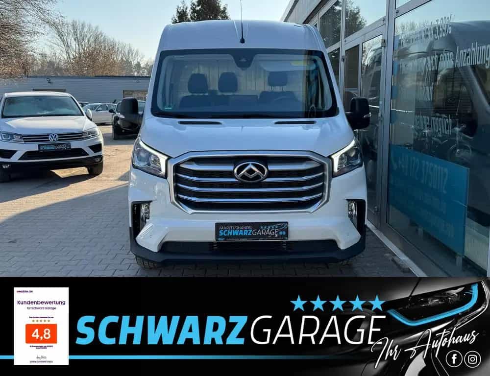 Maxus Deliver 9 *KAMERA*SPURHALTE*7530 11/2022-photo-21