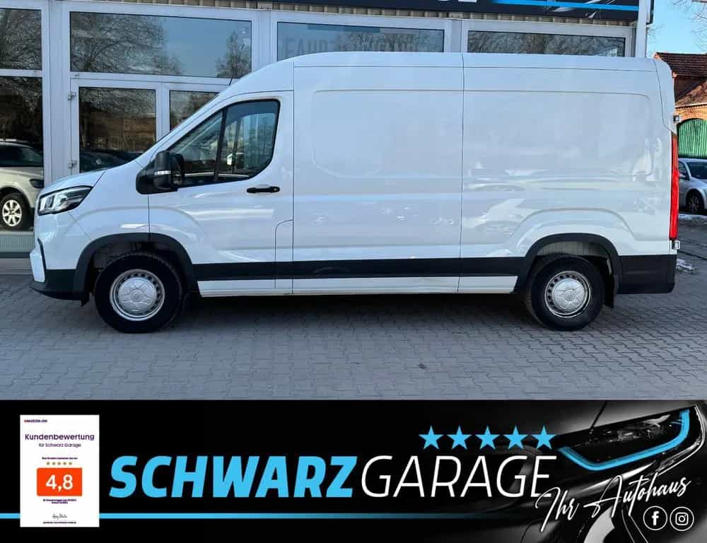 Maxus Deliver 9 *KAMERA*SPURHALTE*7530 11/2022-photo-3